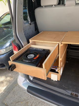 Volkswagen Transporter T5 2009
