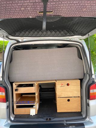 Volkswagen Transporter T5 2009