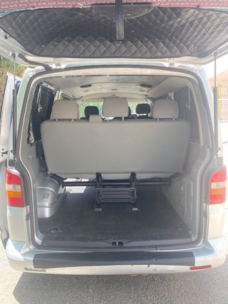Volkswagen Transporter T5 2009