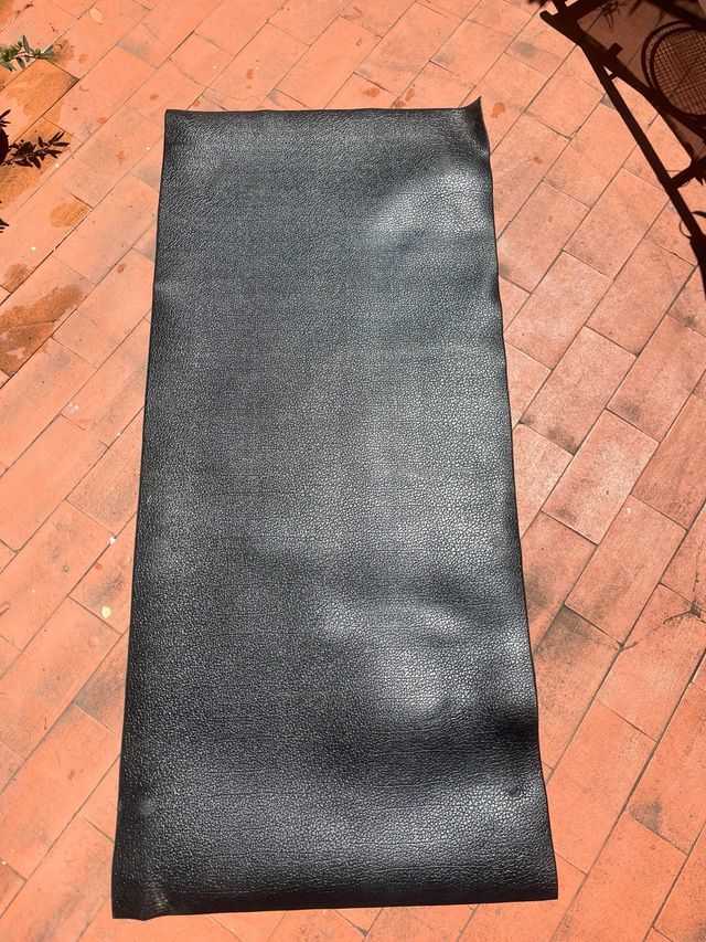 GIOVARA esterilla de Ejercicio Antideslizante