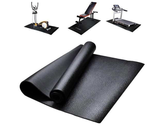 GIOVARA esterilla de Ejercicio Antideslizante