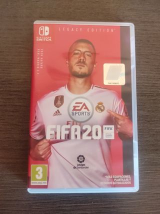 FIFA 20 Legacy Edition - Nintendo Switch