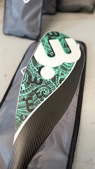 Remos Paddlesurf carbono MISTRAL nuevos