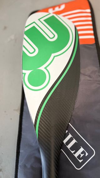 Remos Paddlesurf carbono MISTRAL nuevos