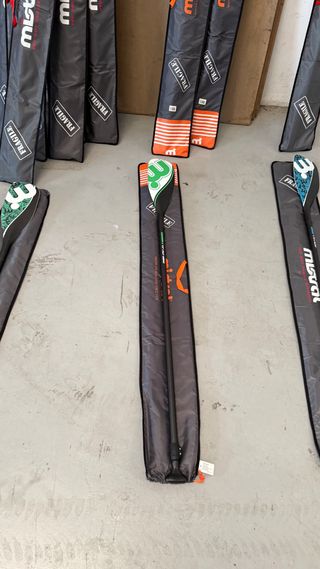 Remos Paddlesurf carbono MISTRAL nuevos