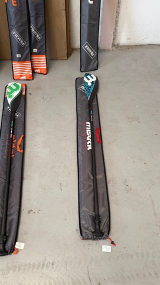 Remos Paddlesurf carbono MISTRAL nuevos