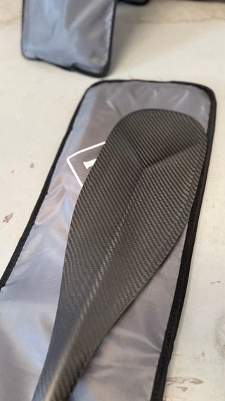 Remos Paddlesurf carbono MISTRAL nuevos