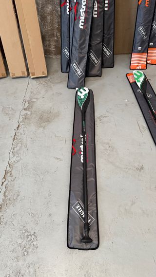 Remos Paddlesurf carbono MISTRAL nuevos
