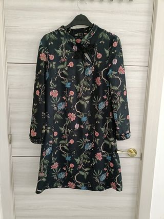 Vestido Sfera Flores