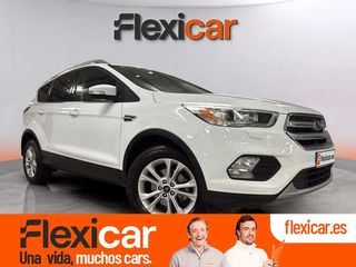 Ford Kuga 1.5 EcoBoost 110kW A-S-S 4x2 Titanium - 5P (2017)