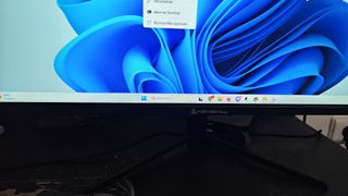 Monitor Gaming NEWSKILL Icarus 21" QHD