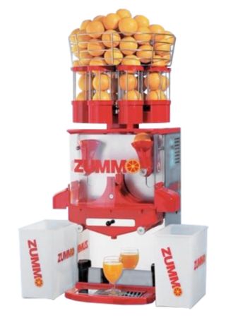 Reparacion de Exprimidores Zummo en toda España