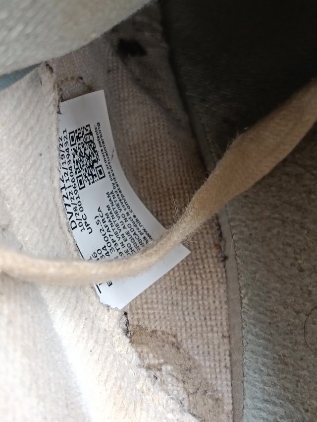 Nike Dunk Low Retro - Mica Green