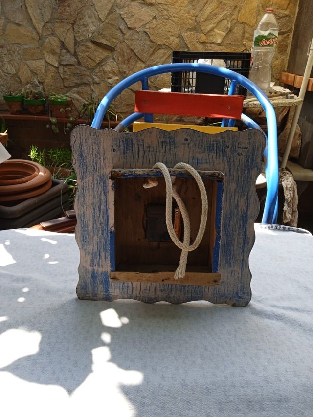 Reloj de pared vintage