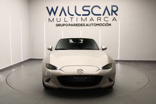 Mazda MX-5 1.5 SKYACTIV-G 97kW Exclusive-Line