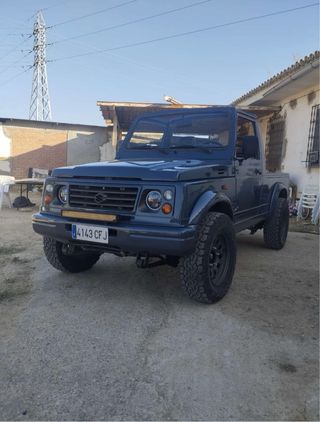 Suzuki Samurai 2003