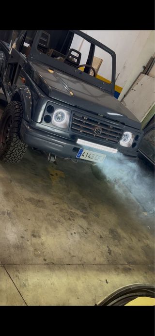 Suzuki Samurai 2003