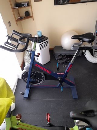 Bicicleta Spinning Star Trac
