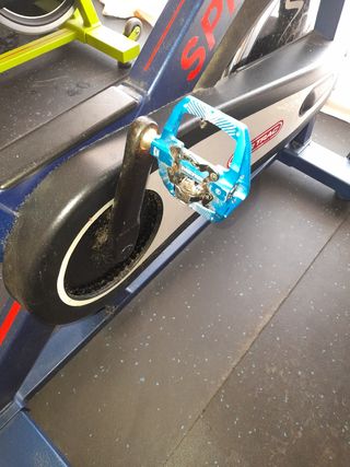 Bicicleta Spinning Star Trac