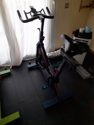 Bicicleta Spinning Star Trac