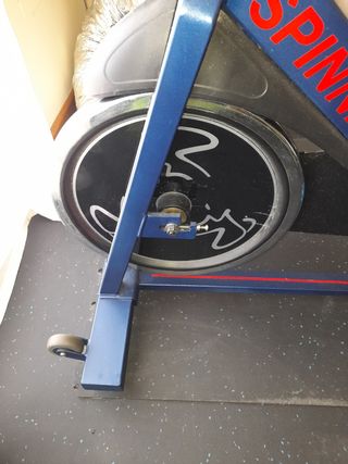 Bicicleta Spinning Star Trac