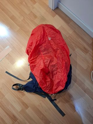 Mochila Lowe Alpine Sirac P trekking azul 50L