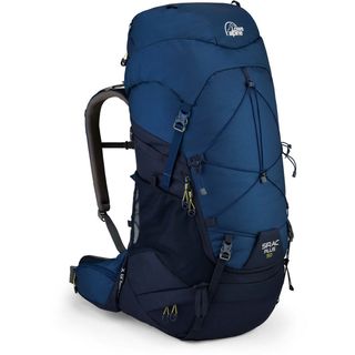 Mochila Lowe Alpine Sirac P trekking azul 50L