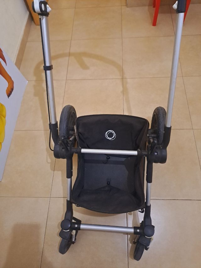 Bugaboo Camaleón 3 Rojo