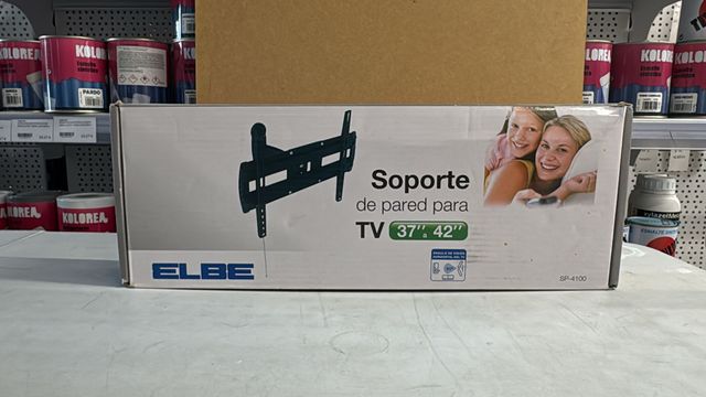 SOPORTE PANTALLA DE 37"-42" CON INCLINACION