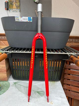 Horquilla Cannondale vintage