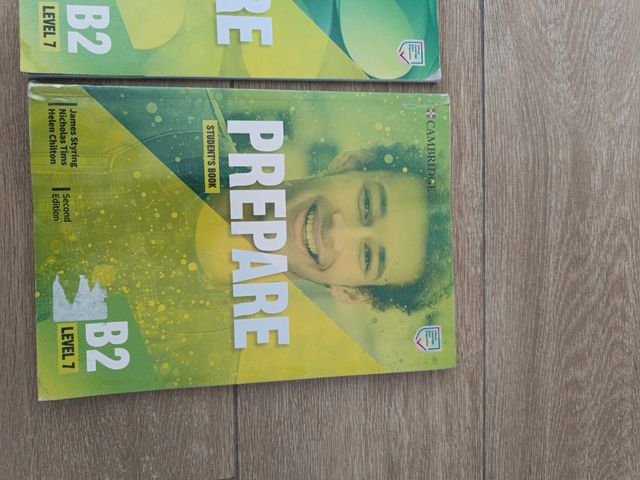 Prepare Level 7 Student's Book (Cambridge Engli...