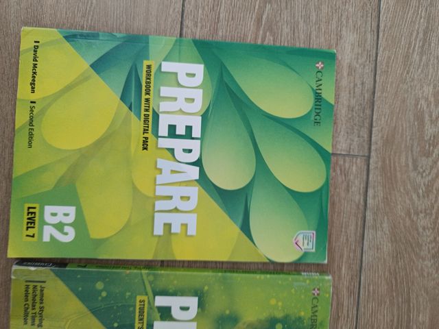 Prepare Level 7 Student's Book (Cambridge Engli...