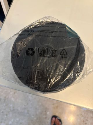 Filtros carbón campana extractora 150mm (2uds)