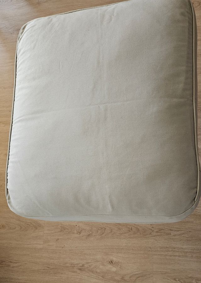 Funda sofá Ikea Ektorp 3 plazas  beige