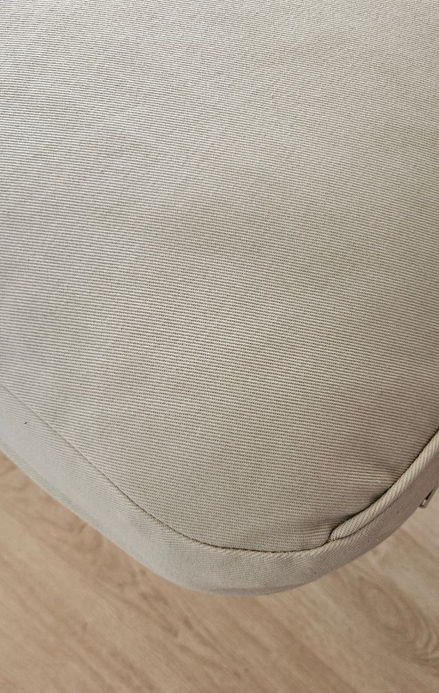Funda sofá Ikea Ektorp 3 plazas  beige