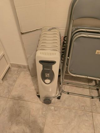 Radiador Orbegozo RA2000E - Calefactor