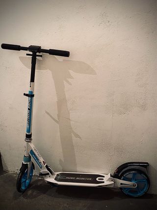 Patinete Rider Scooter - Plegable