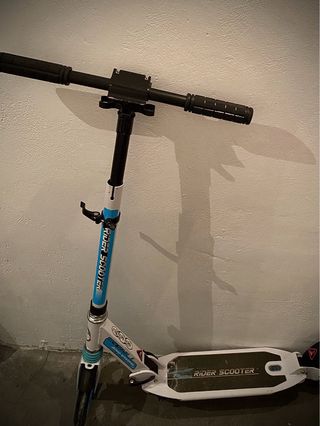 Patinete Rider Scooter - Plegable
