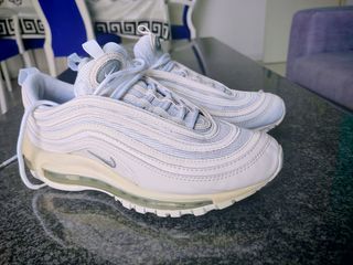 Nike Air Max 97 blancas
