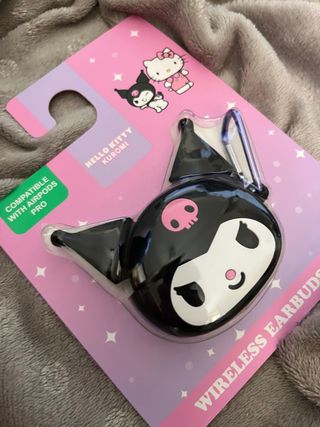 cover AirPods Pro Hello Kitty Kuromi