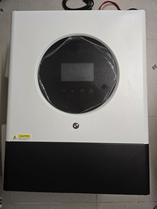 Inversor híbrido AXPERT MAX II 11KW