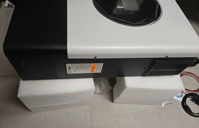 Inversor híbrido AXPERT MAX II 11KW