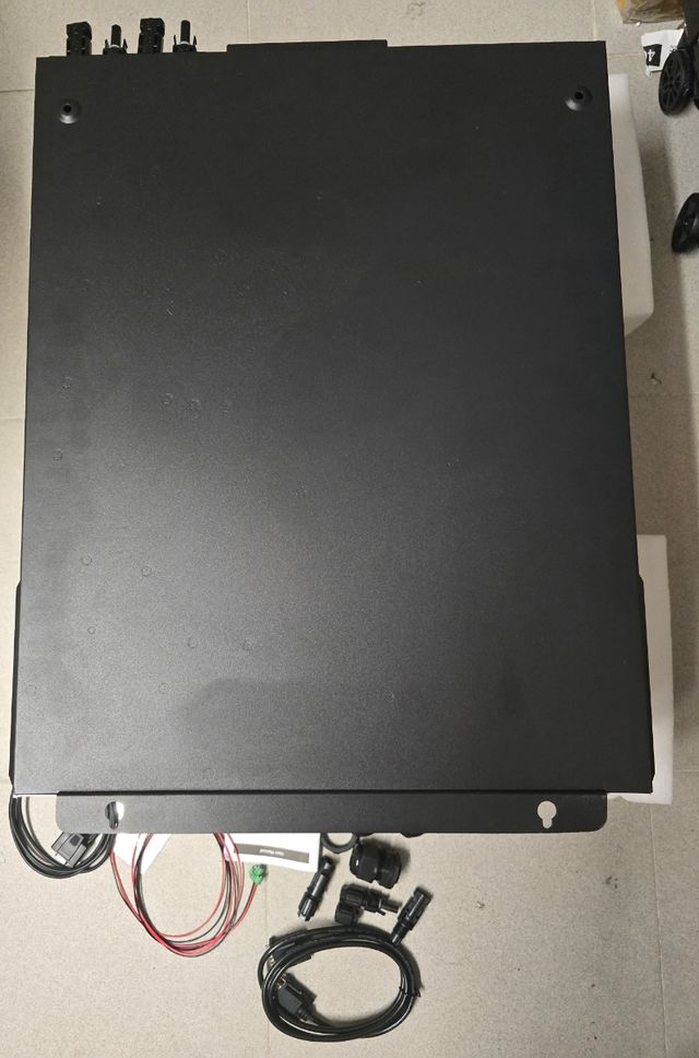 Inversor híbrido AXPERT MAX II 11KW