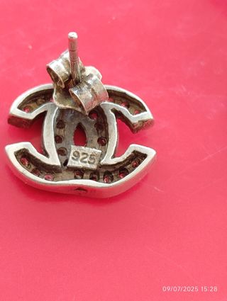 Conjunto Joyería Plata 925 Vintage