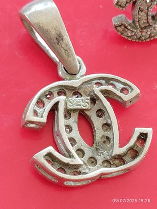 Conjunto Joyería Plata 925 Vintage