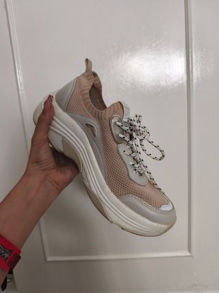 Zapatillas Stradivarius