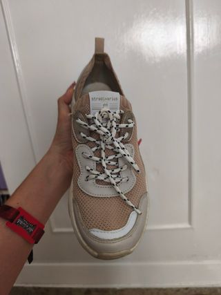 Zapatillas Stradivarius
