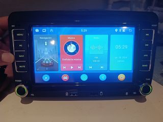 Radio Android VW Polo Skoda