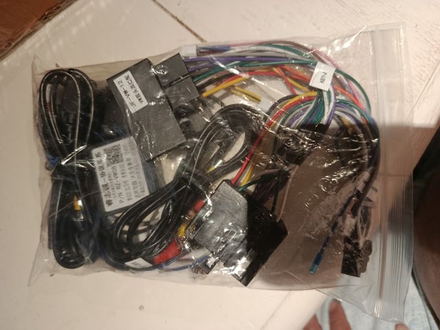 Radio Android VW Polo Skoda