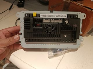 Radio Android VW Polo Skoda